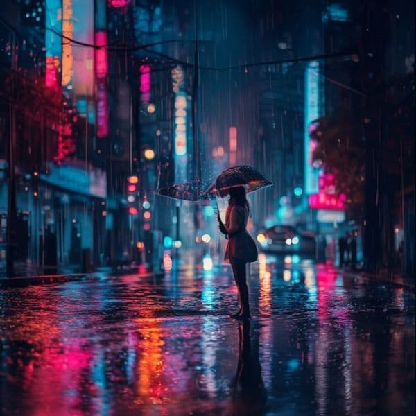 City Rain